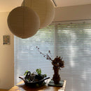 Handcrafted Washi Paper Pendant Ceiling Lamp