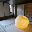 Handcrafted Washi Paper Pendant Ceiling Lamp