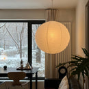 Handcrafted Washi Paper Pendant Ceiling Lamp
