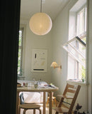 Handcrafted Washi Paper Pendant Ceiling Lamp