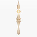 Washi Paper E Pendant Light