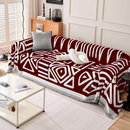 Tribal Pattern Sofa Cover