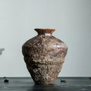 Kiln Fired Ceramic Vessel