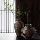 Kiln Fired Ceramic Vessel