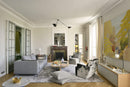 Modern Multi-Arm Adjustable Metal Ceiling Light Fixture