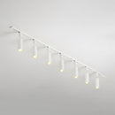 Sleek Cylinder Track Light