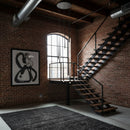 Slender Drop Rod Chandelier
