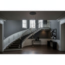 Slender Drop Rod Chandelier