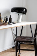 Modern Marble Base Table Lamp