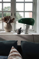Modern Marble Base Table Lamp