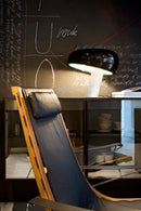 Modern Marble Base Table Lamp