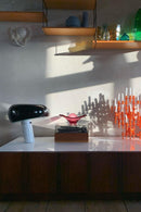 Modern Marble Base Table Lamp