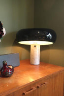 Modern Marble Base Table Lamp