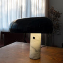 Modern Marble Base Table Lamp