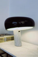 Modern Marble Base Table Lamp