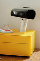 Modern Marble Base Table Lamp