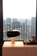 Modern Marble Base Table Lamp