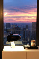 Modern Marble Base Table Lamp