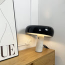 Modern Marble Base Table Lamp