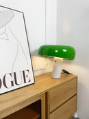 Modern Marble Base Table Lamp
