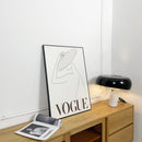 Modern Marble Base Table Lamp