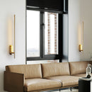 Architectural Metal LED Wall Lamp