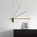Architectural Metal LED Wall Lamp