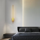 Architectural Metal LED Wall Lamp