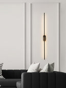 Architectural Metal LED Wall Lamp