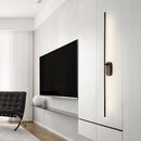 Architectural Metal LED Wall Lamp