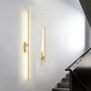 Architectural Metal LED Wall Lamp