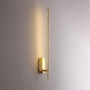 Architectural Metal LED Wall Lamp