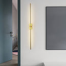 Architectural Metal LED Wall Lamp