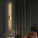 Architectural Metal LED Wall Lamp