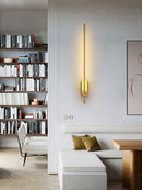Architectural Metal LED Wall Lamp