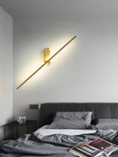 Architectural Metal LED Wall Lamp