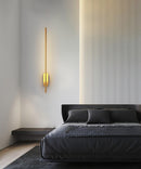 Architectural Metal LED Wall Lamp