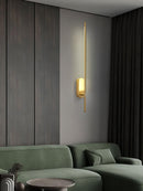 Architectural Metal LED Wall Lamp