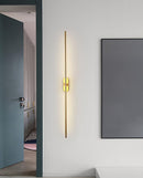 Architectural Metal LED Wall Lamp