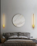 Architectural Metal LED Wall Lamp