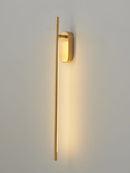 Architectural Metal LED Wall Lamp