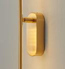 Architectural Metal LED Wall Lamp