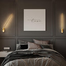 Architectural Metal LED Wall Lamp