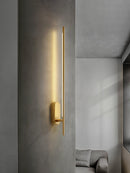 Architectural Metal LED Wall Lamp