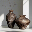 Kiln Fired Ceramic Vessel