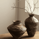 Kiln Fired Ceramic Vessel
