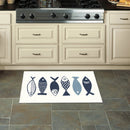 Fish Area Rug