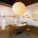 Handcrafted Washi Paper Pendant Ceiling Lamp