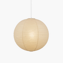 Handcrafted Washi Paper Pendant Ceiling Lamp
