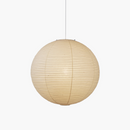 Handcrafted Washi Paper Pendant Ceiling Lamp